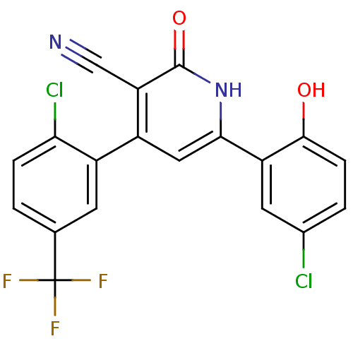 Chemical structure of BindingDB Monomer ID 50209185