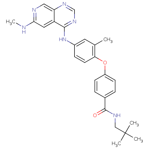 Chemical structure of BindingDB Monomer ID 50209370