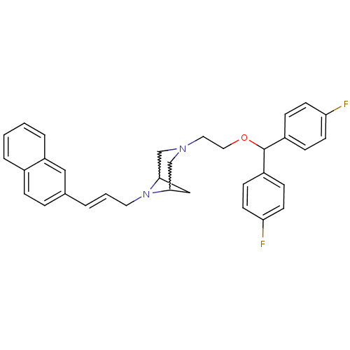 Chemical structure of BindingDB Monomer ID 50209492