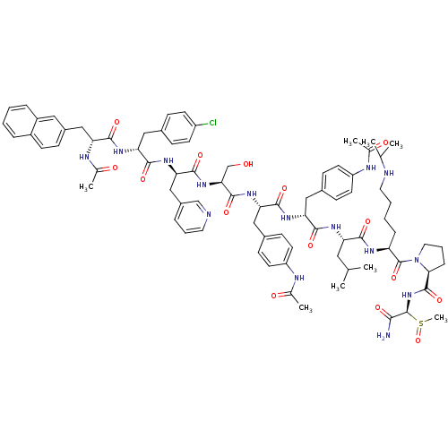 Chemical structure of BindingDB Monomer ID 50209598