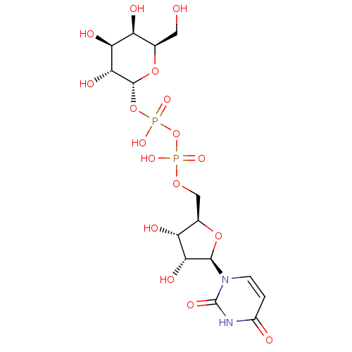 Chemical structure of BindingDB Monomer ID 50209668