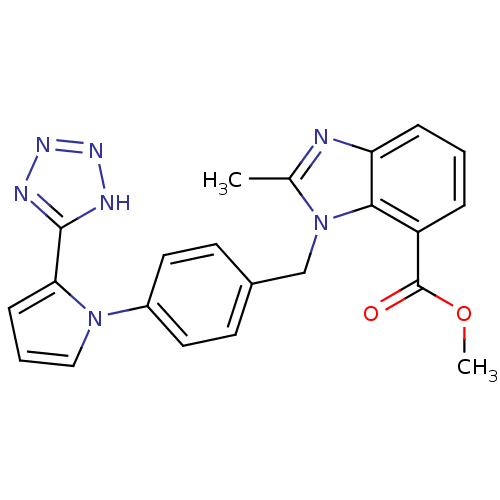 Chemical structure of BindingDB Monomer ID 50209830