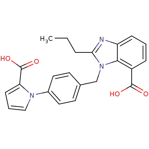 Chemical structure of BindingDB Monomer ID 50209831
