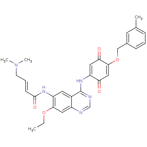 Chemical structure of BindingDB Monomer ID 50209883