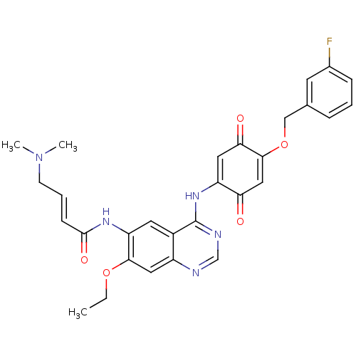 Chemical structure of BindingDB Monomer ID 50209886