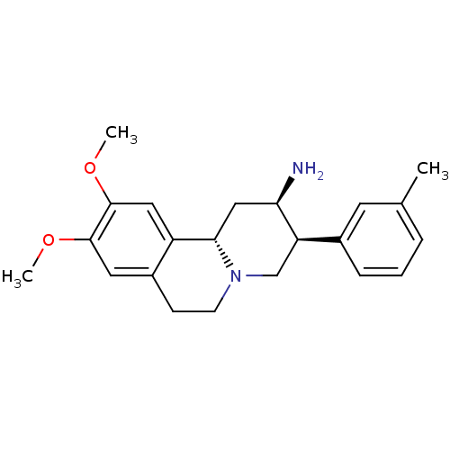 Chemical structure of BindingDB Monomer ID 50209933