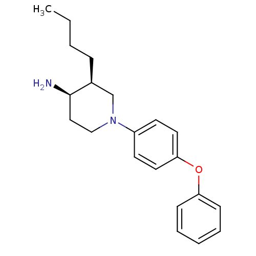 Chemical structure of BindingDB Monomer ID 50209935