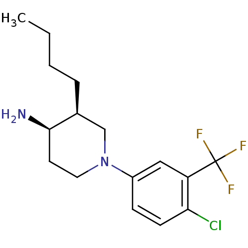 Chemical structure of BindingDB Monomer ID 50209941