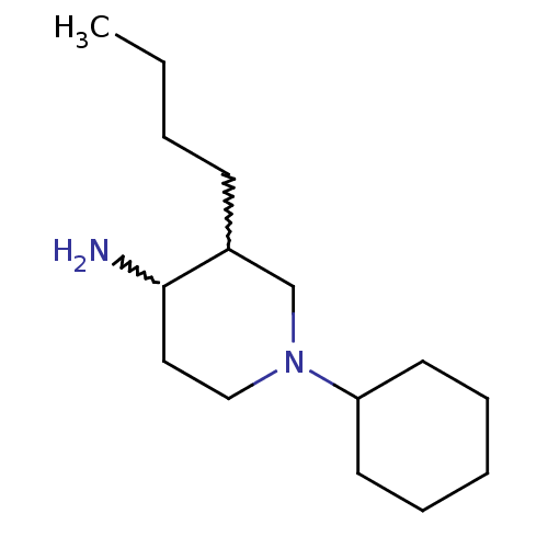 Chemical structure of BindingDB Monomer ID 50209948