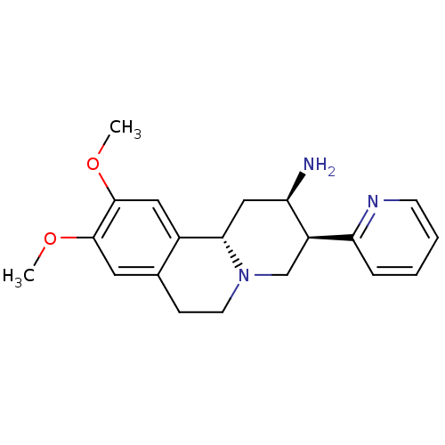 Chemical structure of BindingDB Monomer ID 50209952