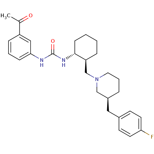 Chemical structure of BindingDB Monomer ID 50209971