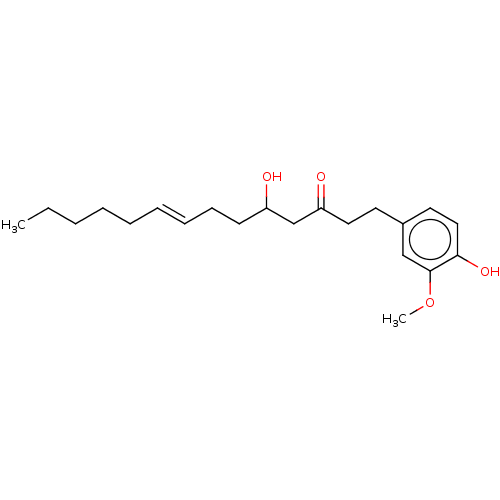 Chemical structure of BindingDB Monomer ID 50210061