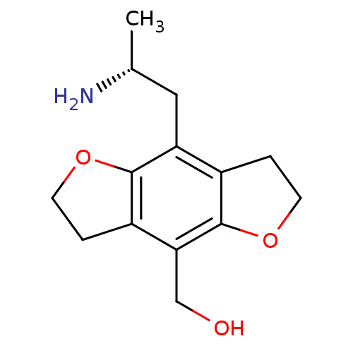 Chemical structure of BindingDB Monomer ID 50210087