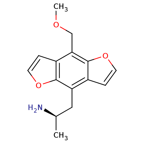 Chemical structure of BindingDB Monomer ID 50210089
