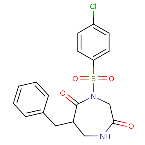 Chemical structure of BindingDB Monomer ID 50210117