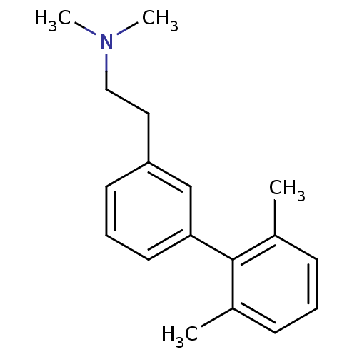 Chemical structure of BindingDB Monomer ID 50210122