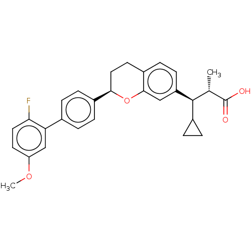 Chemical structure of BindingDB Monomer ID 50210158