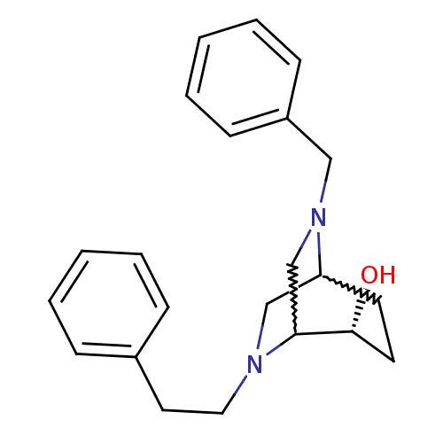 Chemical structure of BindingDB Monomer ID 50210183