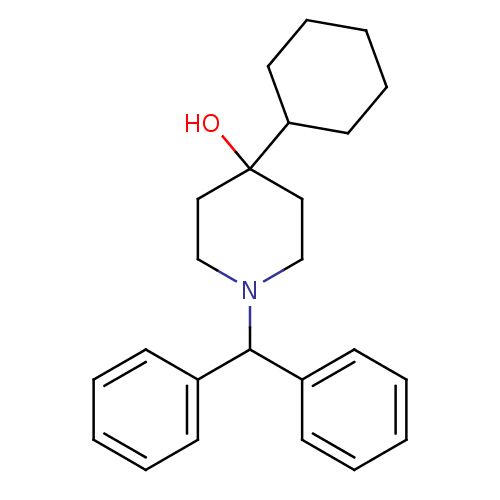 Chemical structure of BindingDB Monomer ID 50210226