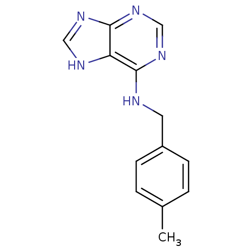 Chemical structure of BindingDB Monomer ID 50210460