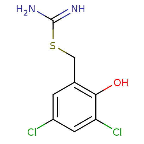 Chemical structure of BindingDB Monomer ID 50210463