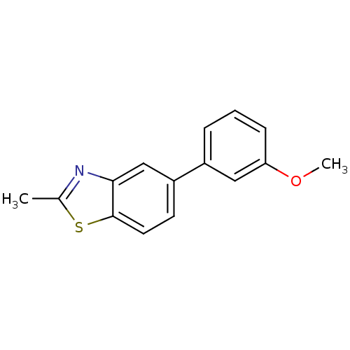 Chemical structure of BindingDB Monomer ID 50210963
