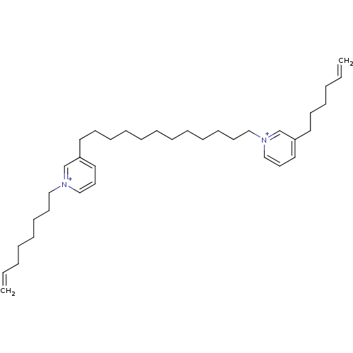 Chemical structure of BindingDB Monomer ID 50211062