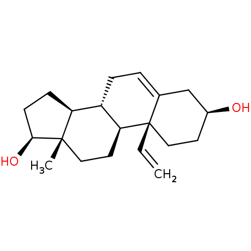 Chemical structure of BindingDB Monomer ID 50211106
