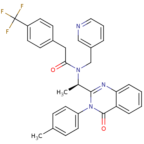 Chemical structure of BindingDB Monomer ID 50211115