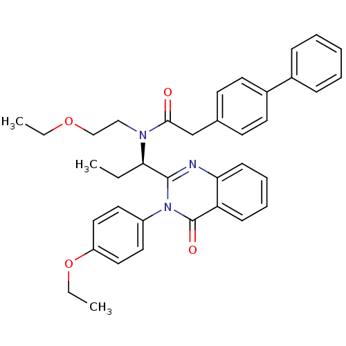 Chemical structure of BindingDB Monomer ID 50211128