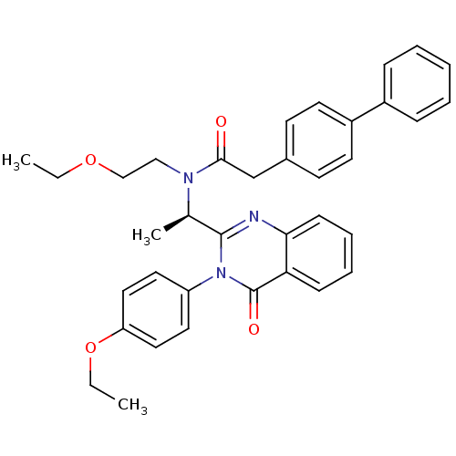 Chemical structure of BindingDB Monomer ID 50211132