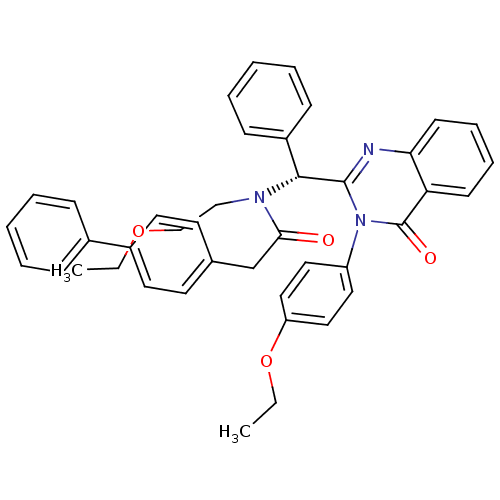 Chemical structure of BindingDB Monomer ID 50211146