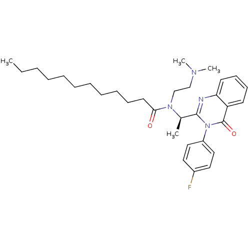 Chemical structure of BindingDB Monomer ID 50211151