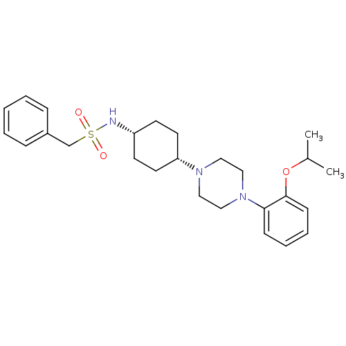 Chemical structure of BindingDB Monomer ID 50211329