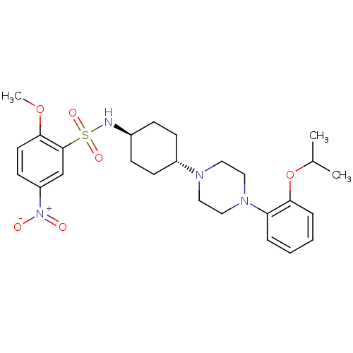 Chemical structure of BindingDB Monomer ID 50211336