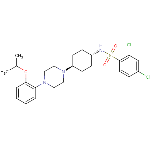 Chemical structure of BindingDB Monomer ID 50211348