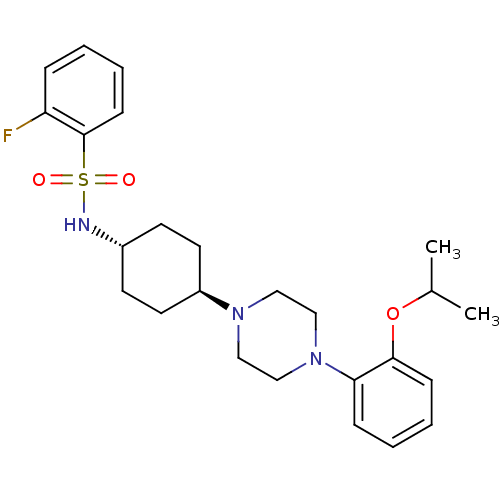 Chemical structure of BindingDB Monomer ID 50211350