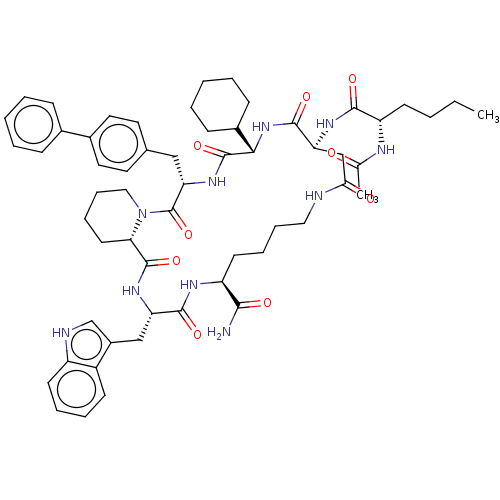 Chemical structure of BindingDB Monomer ID 50211379