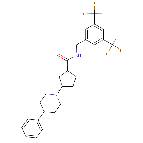 Chemical structure of BindingDB Monomer ID 50211498