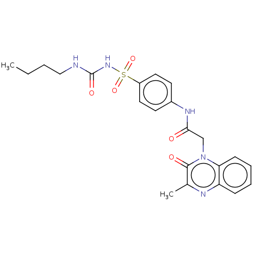 Chemical structure of BindingDB Monomer ID 50211656