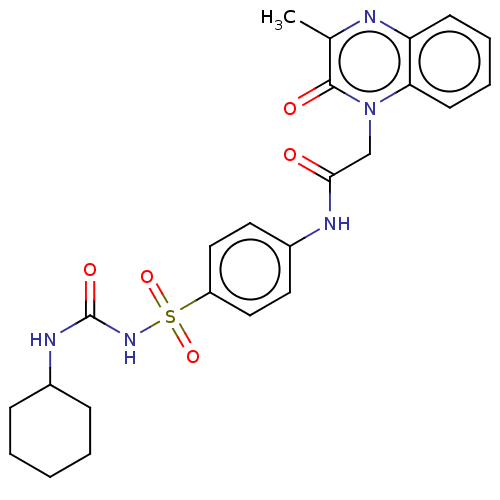 Chemical structure of BindingDB Monomer ID 50211676