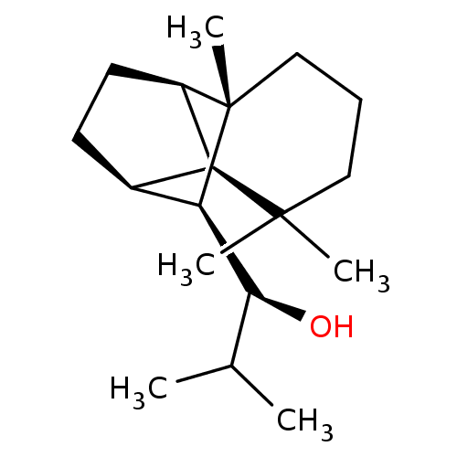 Chemical structure of BindingDB Monomer ID 50211741