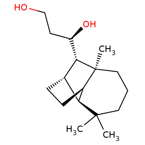 Chemical structure of BindingDB Monomer ID 50211764