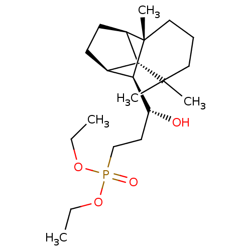 Chemical structure of BindingDB Monomer ID 50211770