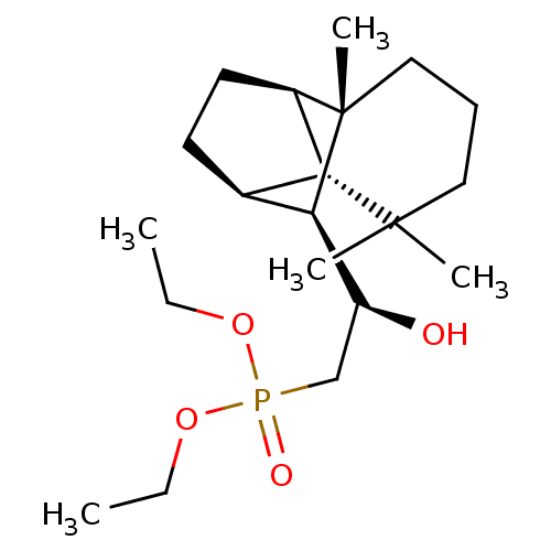 Chemical structure of BindingDB Monomer ID 50211772