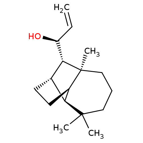 Chemical structure of BindingDB Monomer ID 50211781