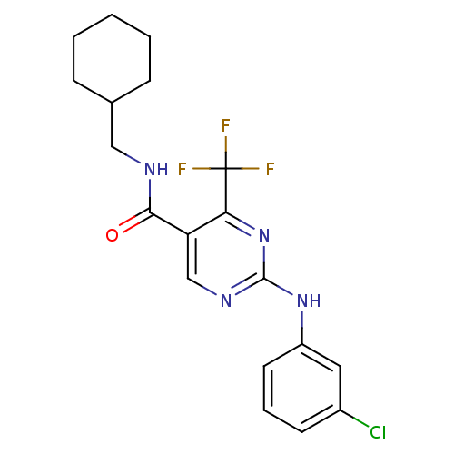 Chemical structure of BindingDB Monomer ID 50211845