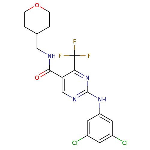 Chemical structure of BindingDB Monomer ID 50211849