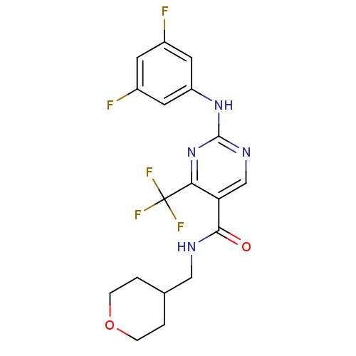 Chemical structure of BindingDB Monomer ID 50211852