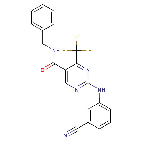 Chemical structure of BindingDB Monomer ID 50211869